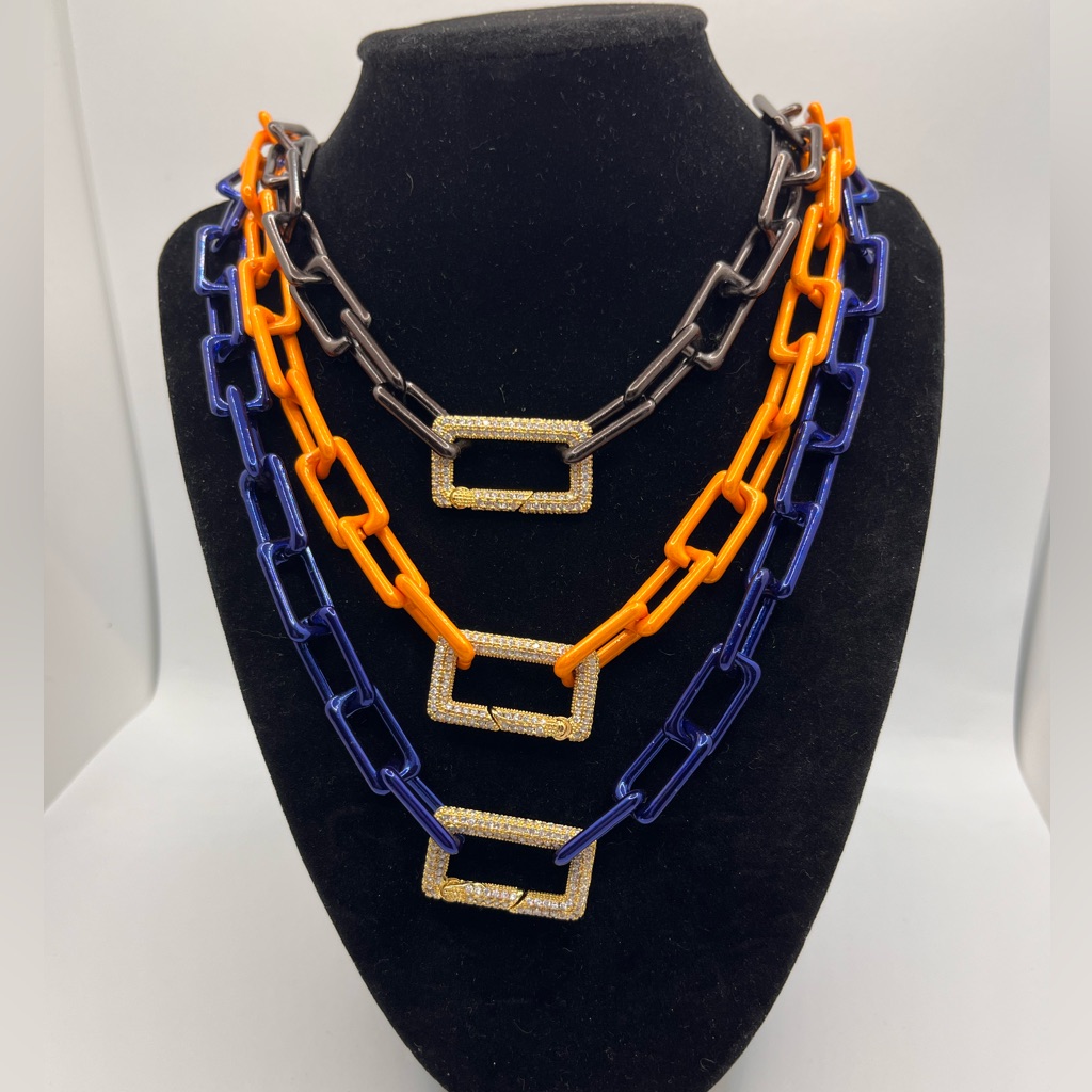 Melanie Clara / By Alexa Rae Michelle Necklace